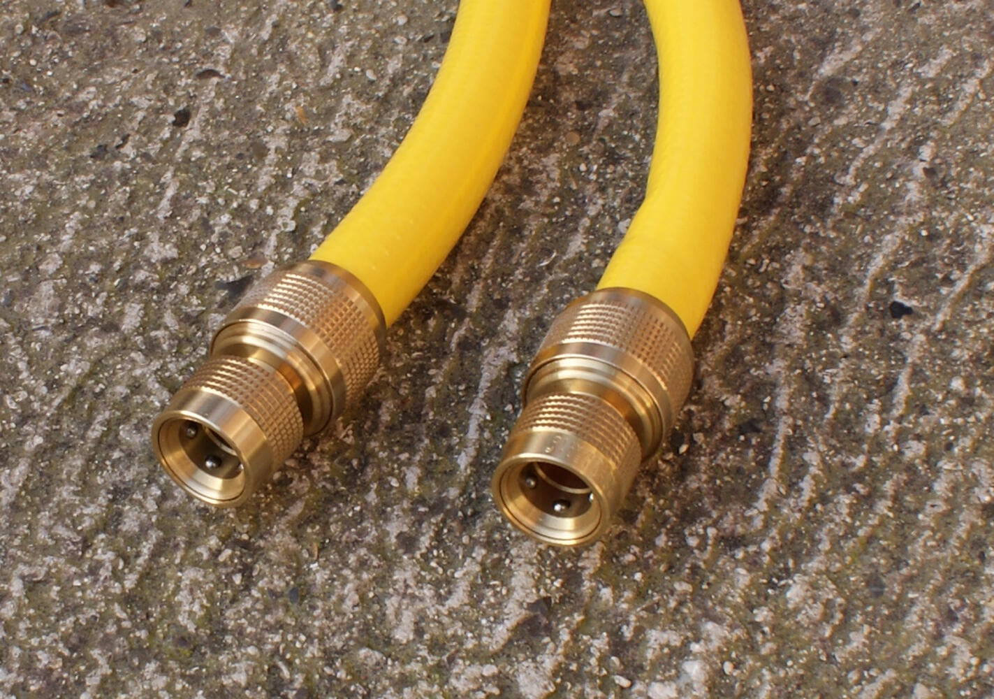 Raccord laiton automatique 3 billes aquastop tuyau diam.19 BOUTTE - 3