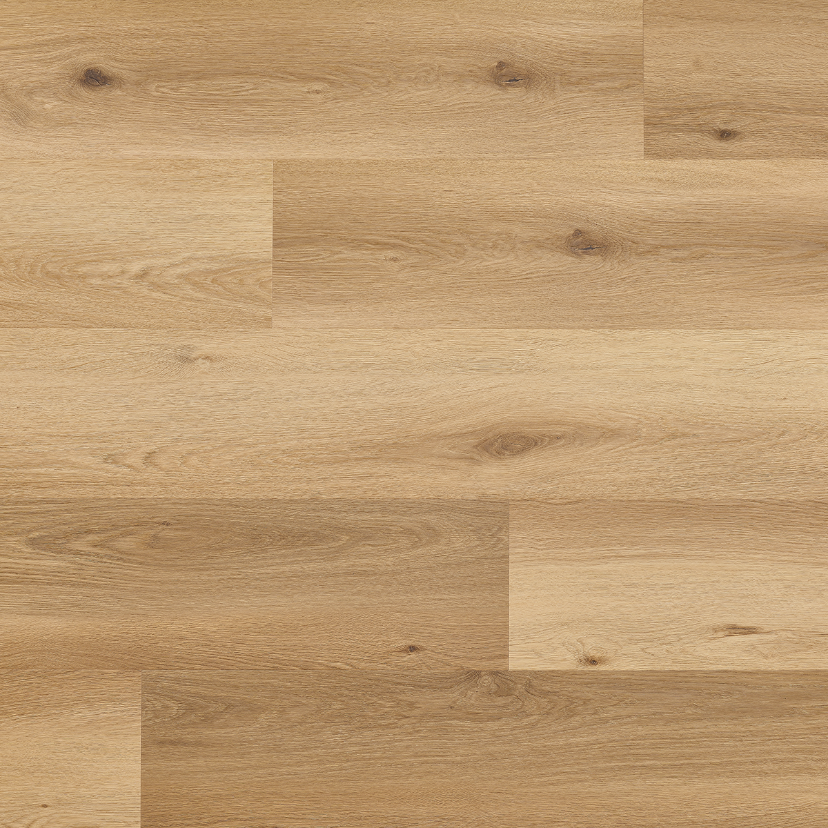 Pavimento SPC effetto legno beige Sp 5.3 mm passaggio intenso con sottopavimento integrato, Arezzo, 2.24 m² - 2