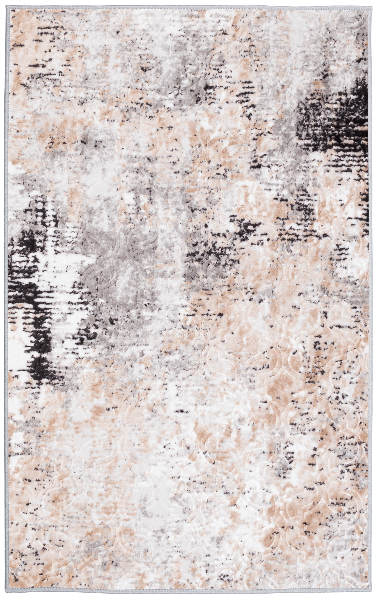 Dywanik łazienkowy Vision beżowy 60 x 40 Multi-Decor