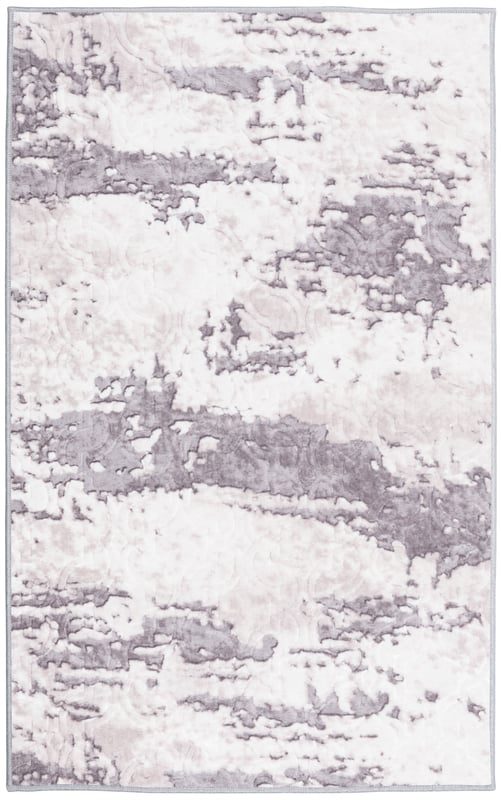 Dywanik łazienkowy 50x80 Vision szary