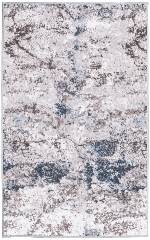 Dywanik łazienkowy 50x80 Vision niebieski