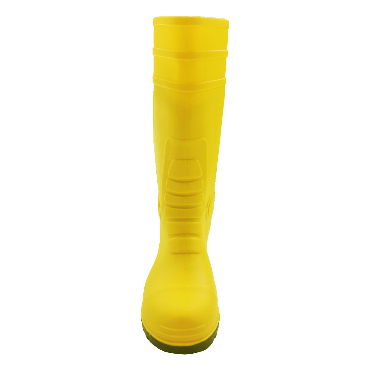 Stivali antinfortunistici alti unisex SEBA SAFE S3 n° 43 giallo - 3
