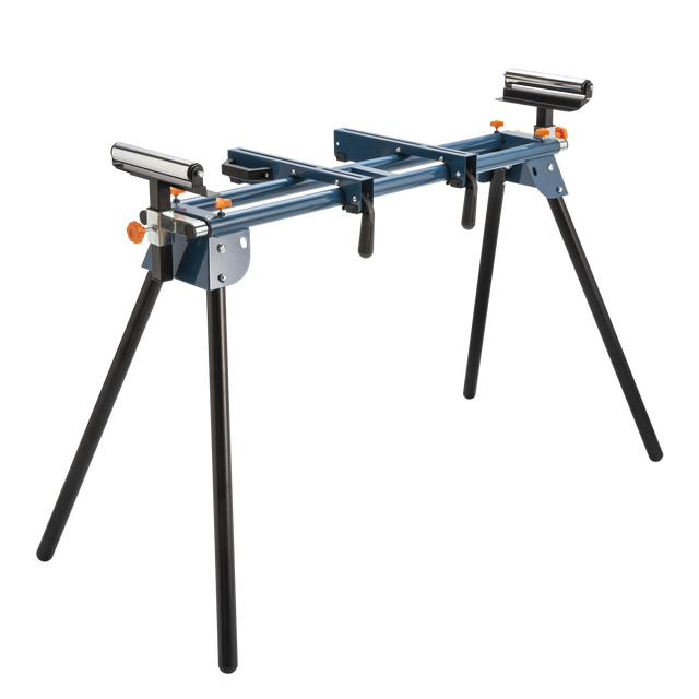 Mesa de trabalho multiusos dobrável e braços extensivéis Dexter