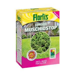 LERAVA Concime Starter Per Prato - Per Semina Autunnale E Rigenerazione, 35m&sup2; | Fertilizzante Ricco Di Fosforo