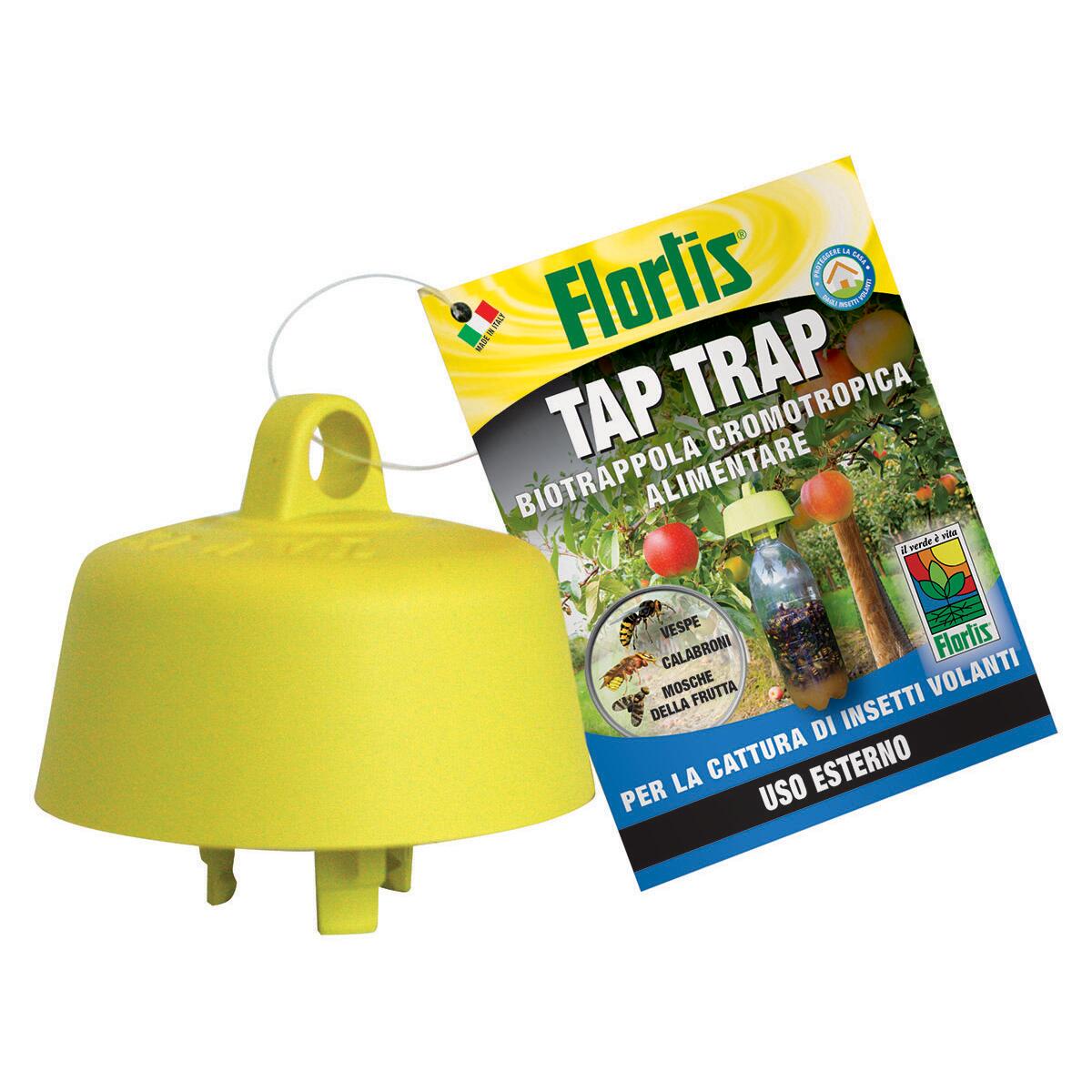 Trappola per vespa e mosche FLORTIS Perle 1 pezzo - 5
