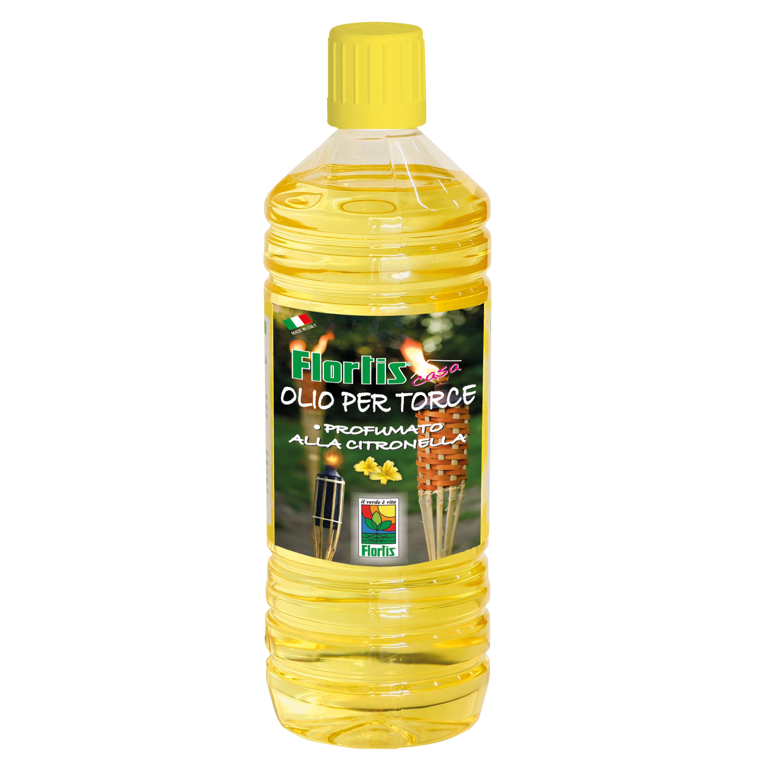 Liquido per fiaccola FLORTIS 1 l - 3