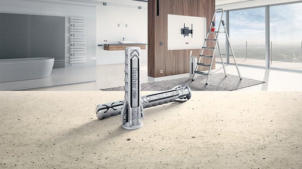 TASSELLI PER MATERIALE FORATO