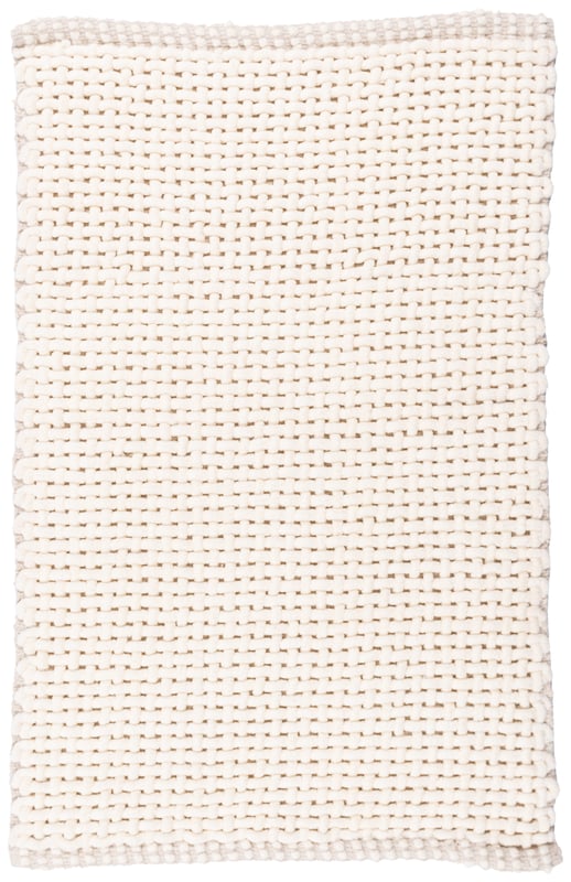Dywanik łazienkowy Ecru Belweder 80 x 50 cm Multi-Decor