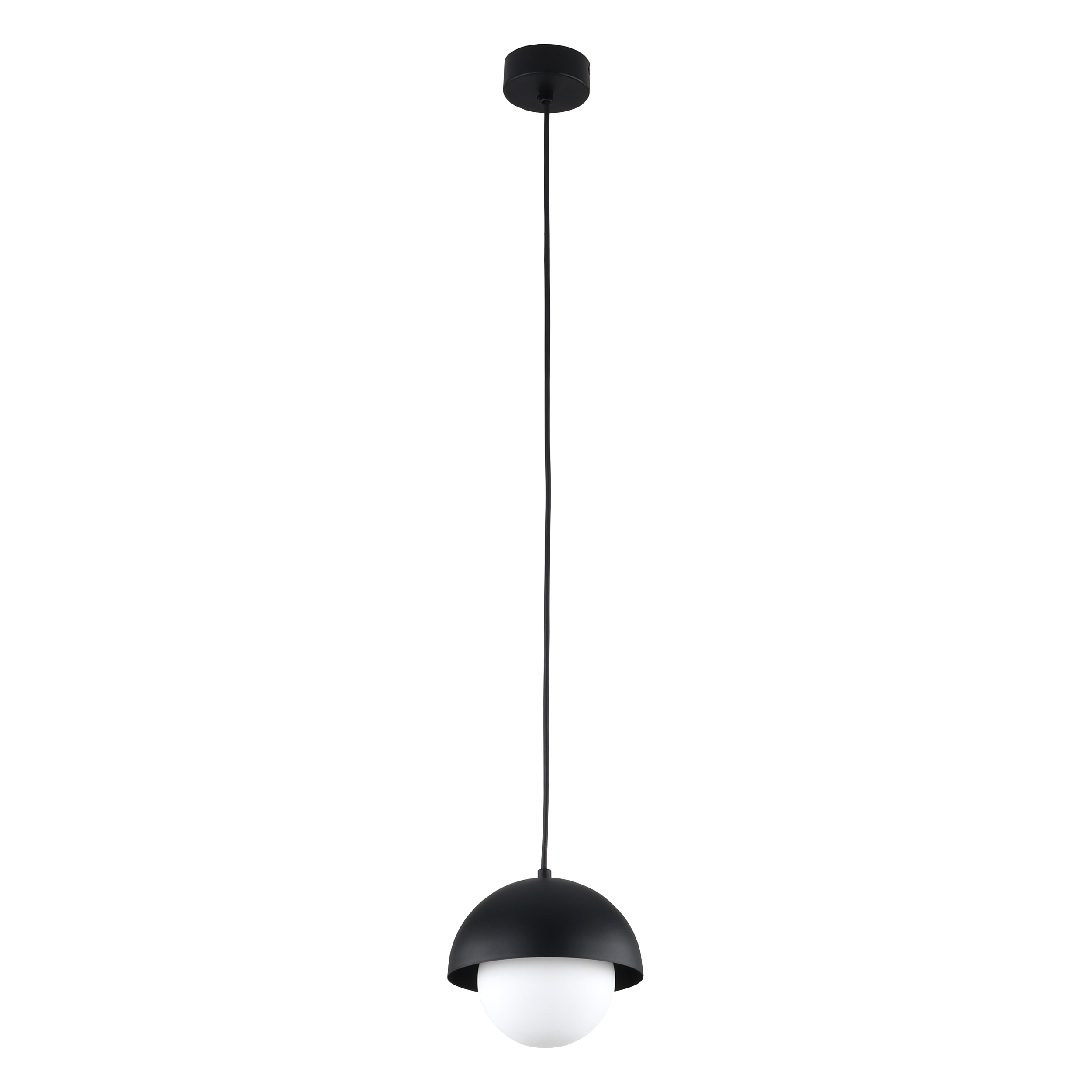 Lampa wisząca Bono czarna G9 Tk Lighting