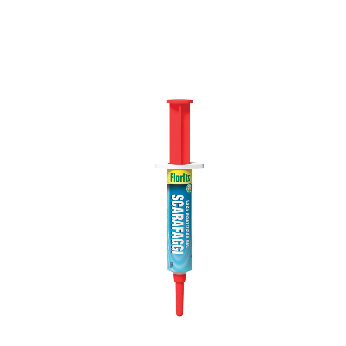 Insetticida gel per scarafaggi FLORTIS 10 gr - 3