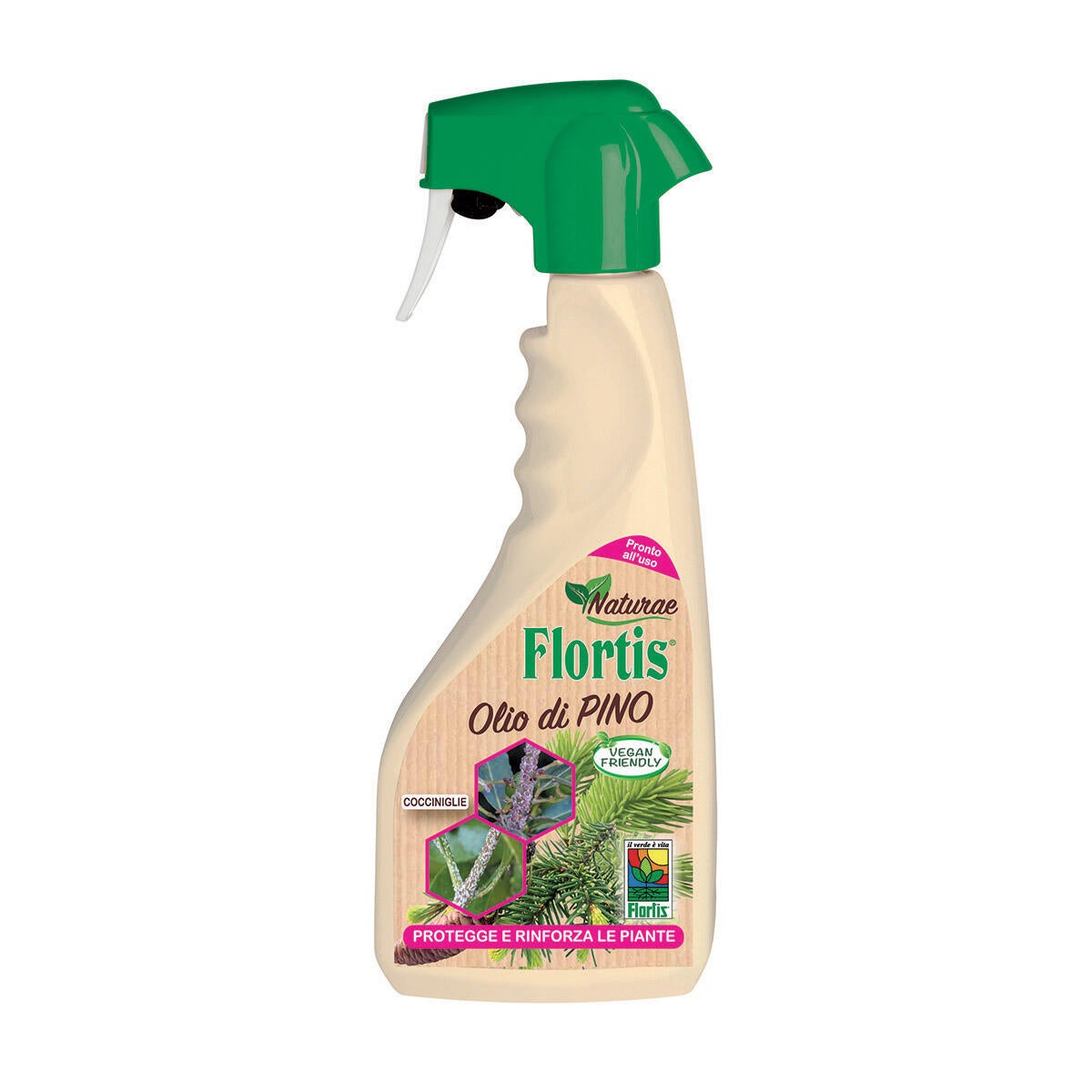 Insetticida naturale FLORTIS Naturae 500 ml - 2