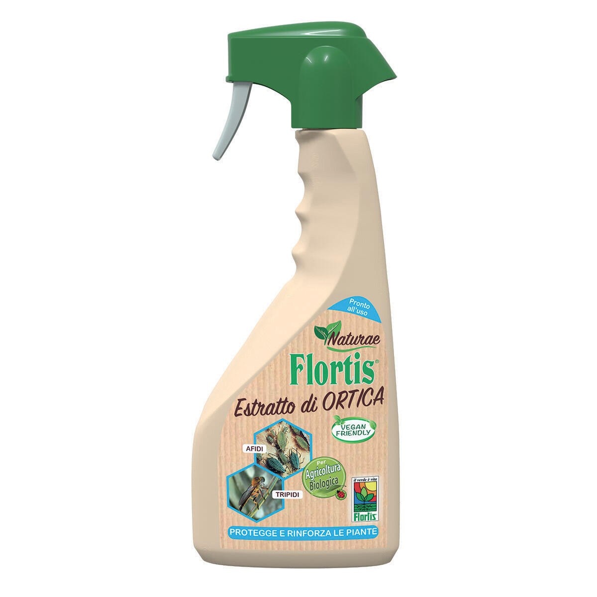 Insetticida naturale FLORTIS 500 ml - 4