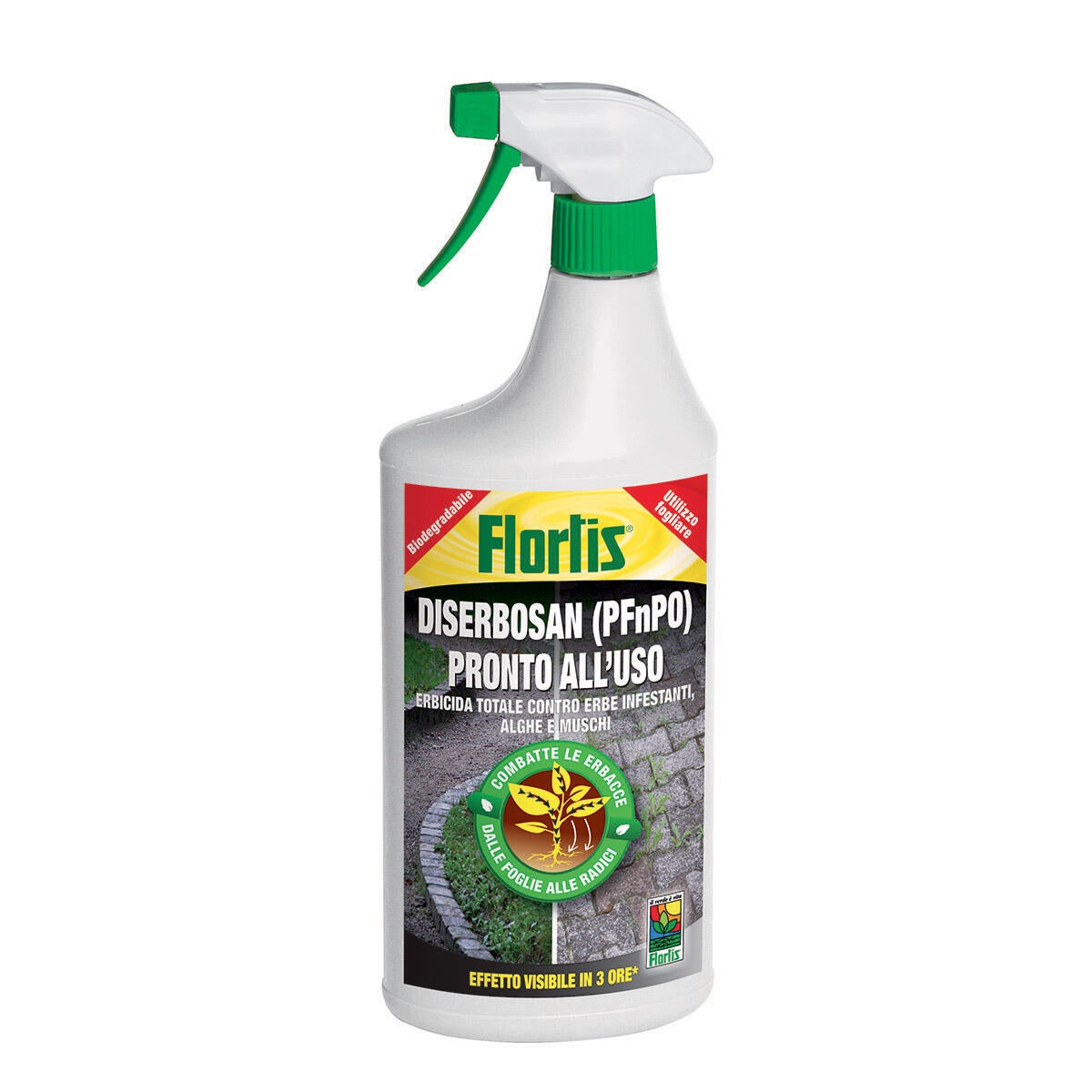 Diserbante prato FLORTIS DISERBOSAN 1 LT - 5