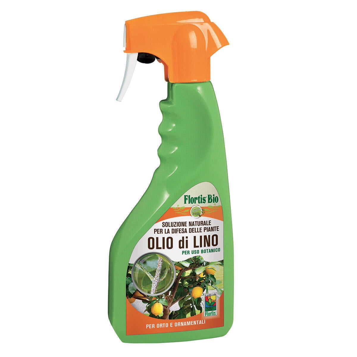 Anti-cocciniglia FLORTIS olio di lino RTU 500 ml - 2