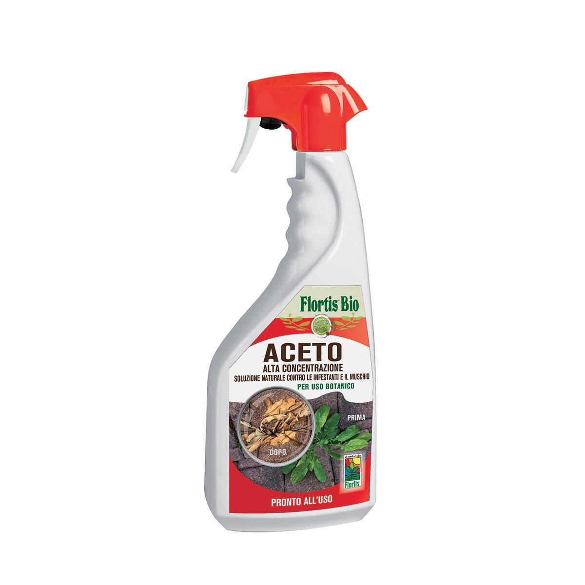 Diserbante selettivo FLORTIS ACETO 1 LT - 5