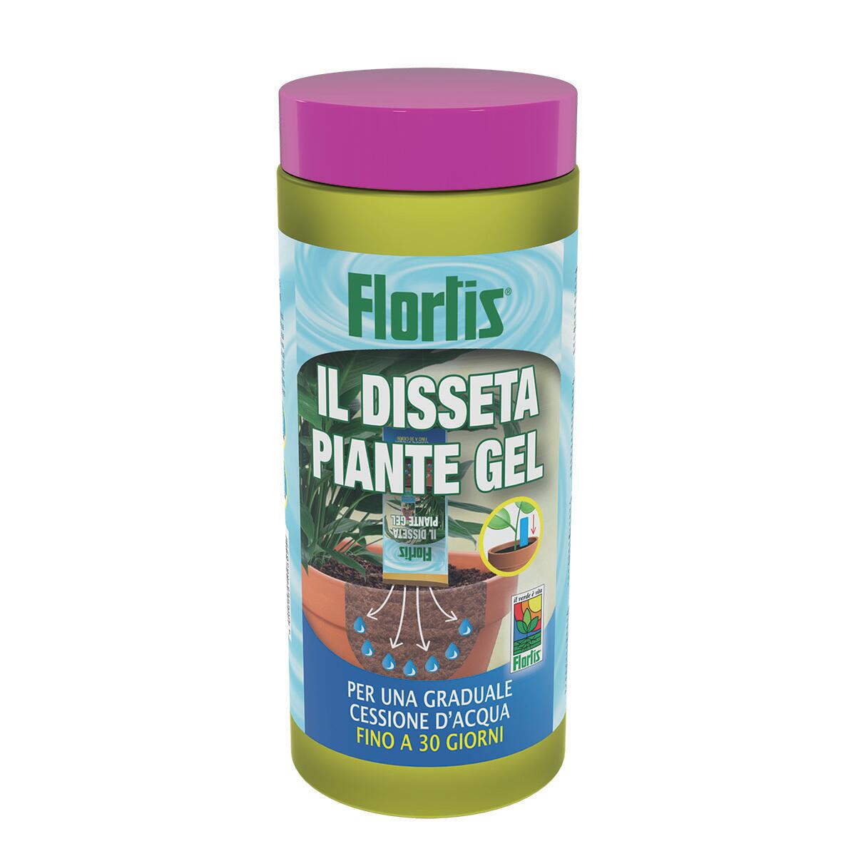 Gel per irrigazione FLORTIS Disseta piante 300 ml - 2