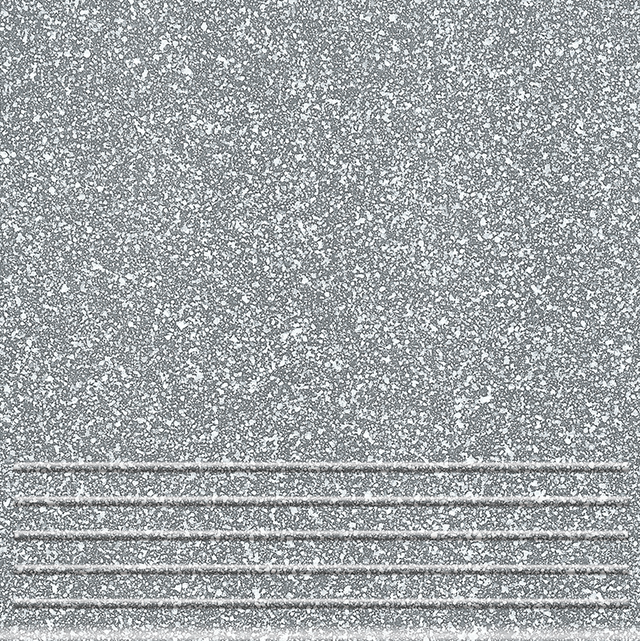 Stopnica Eterno szara 33,3X33.3 Arte