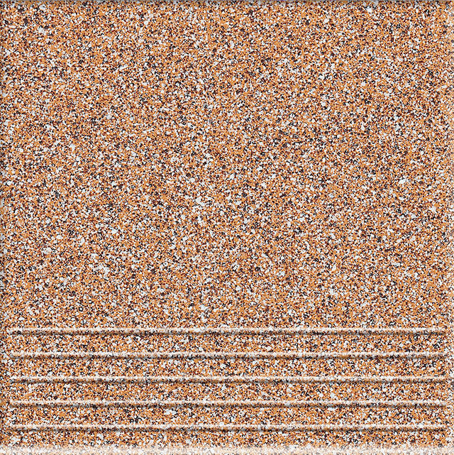 Stopnica Eterno Brąz 33,3X33.3 Arte
