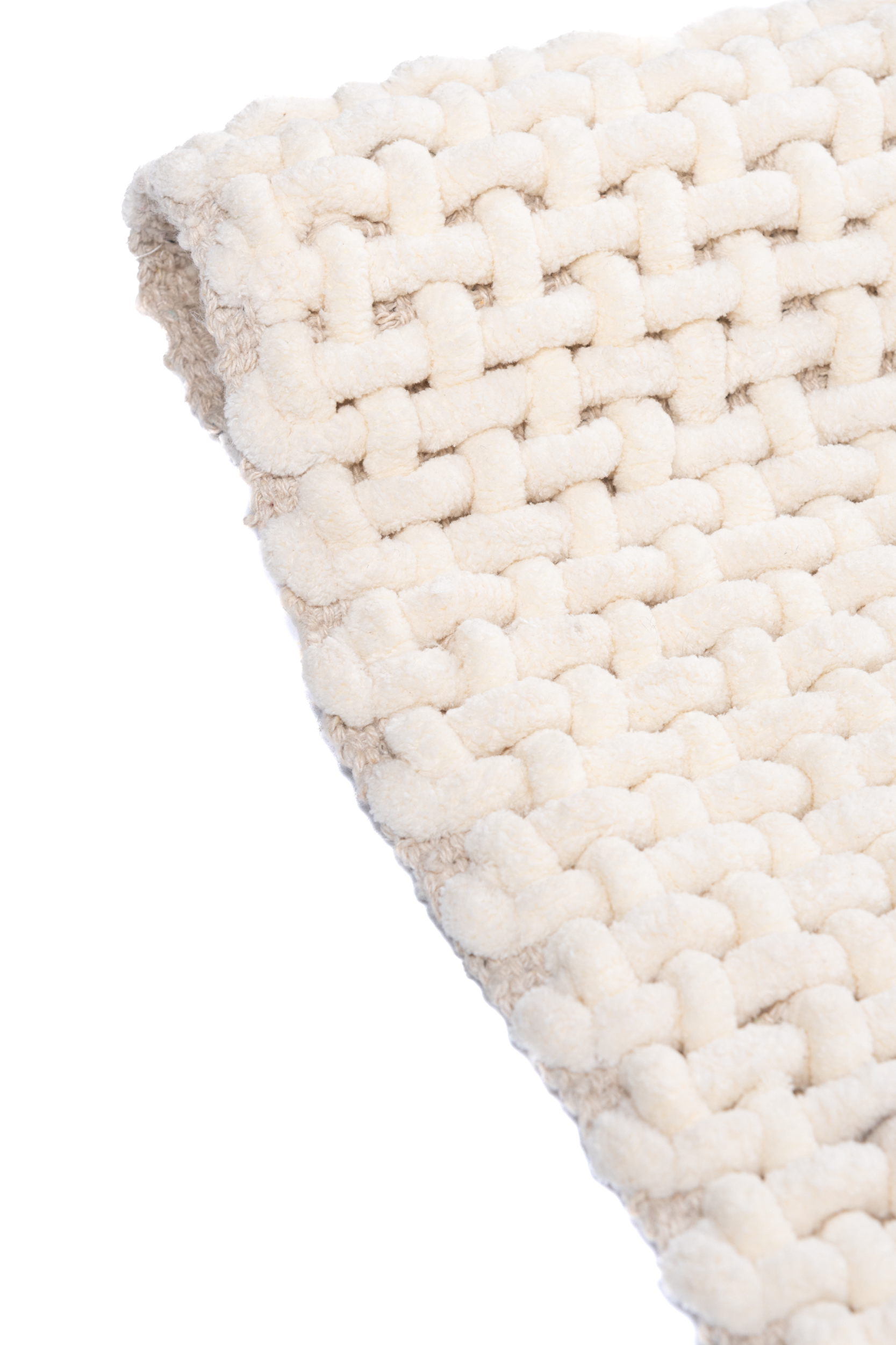 Dywanik łazienkowy Ecru Belweder 80 x 50 cm Multi-Decor - 5