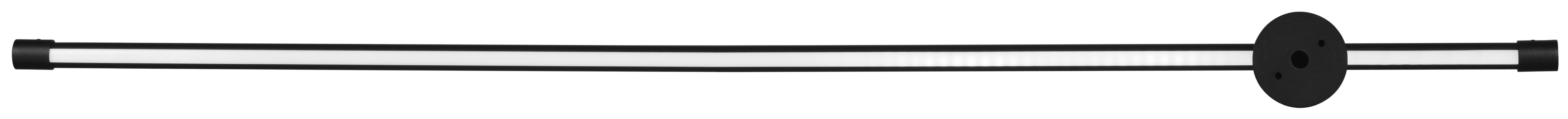 Kinkiet Hilton czarny LED Activejet - 10