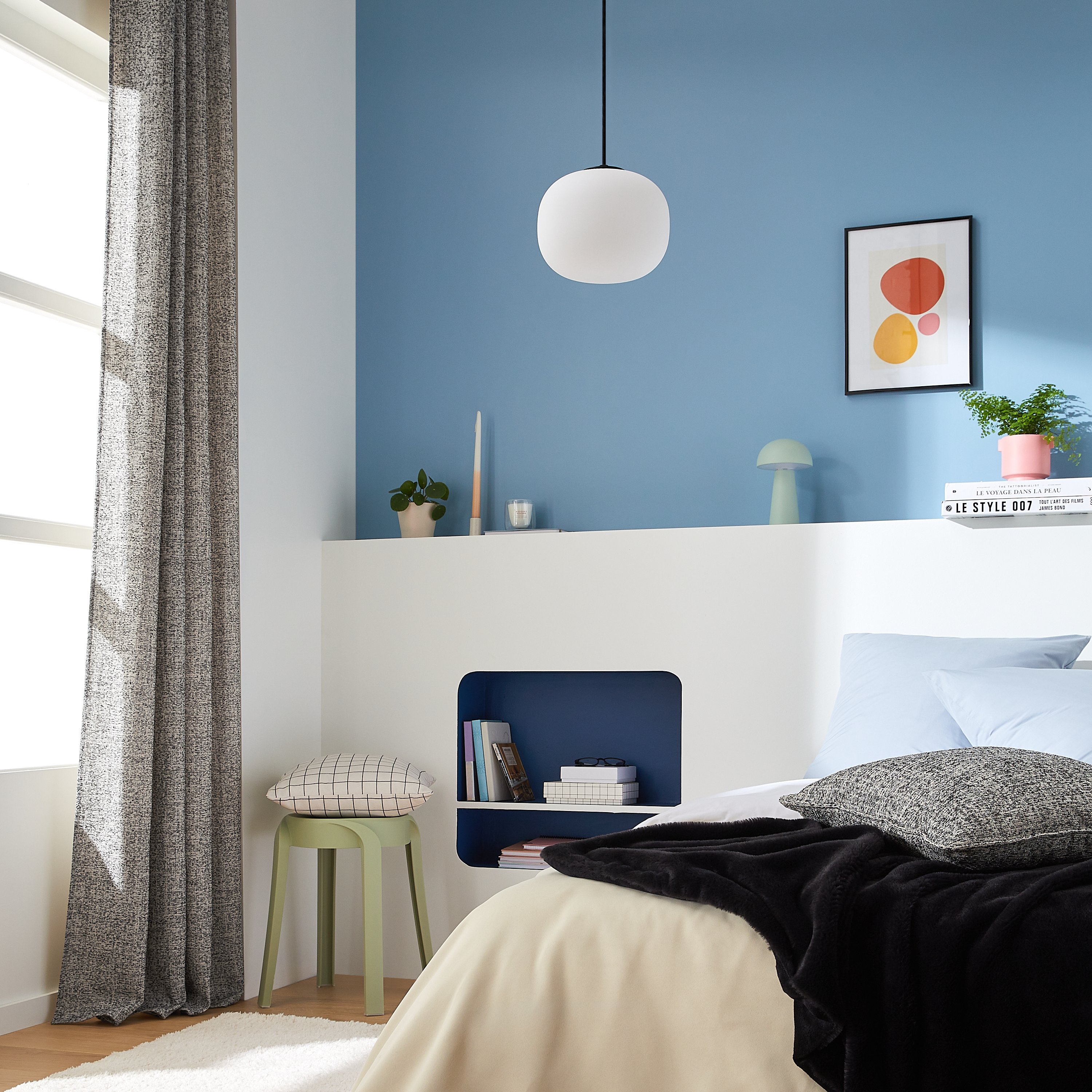 Lampa stołowa Sigrun LED Inspire - 10