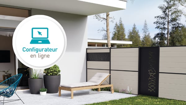 Simuler votre projet de clôture ! 