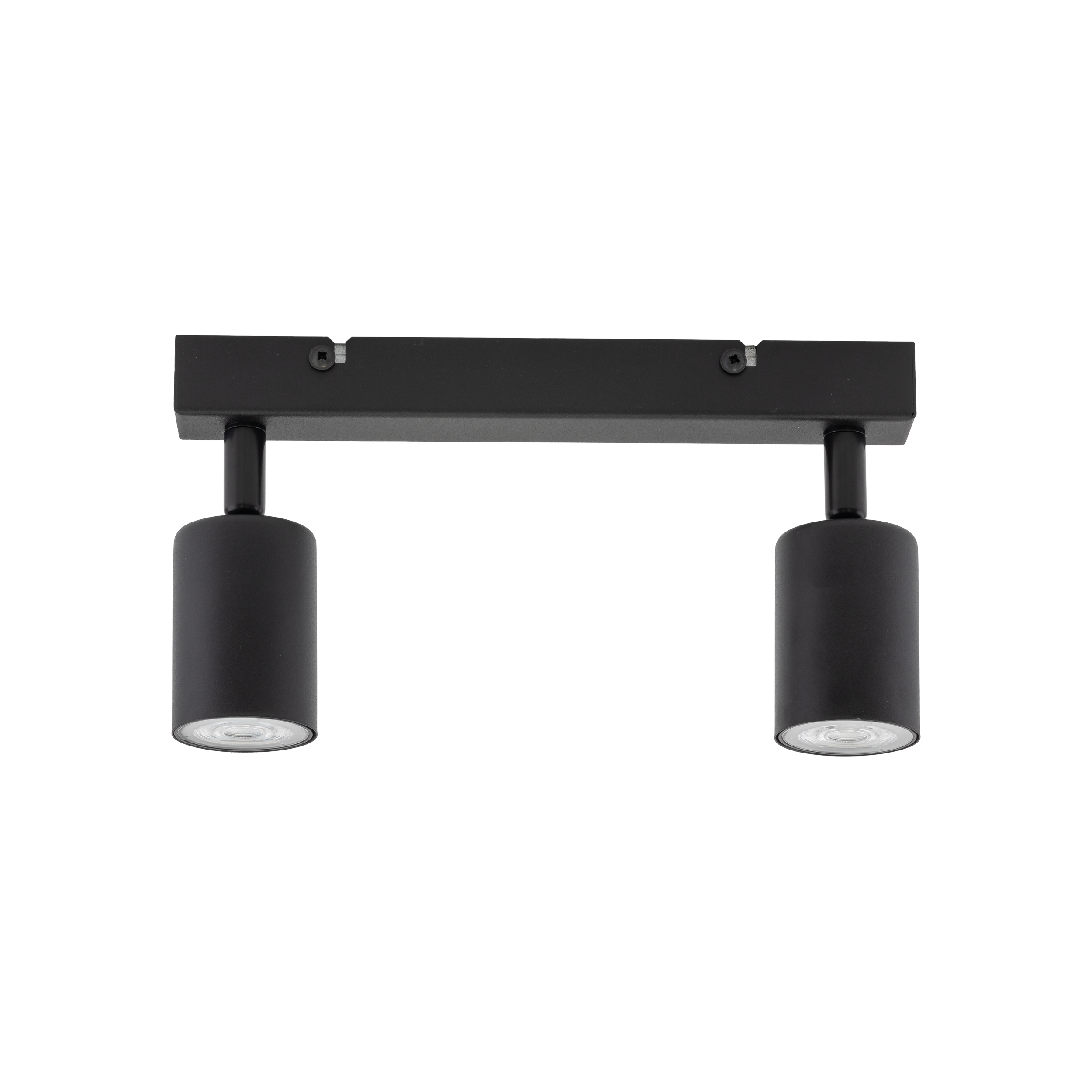 Listwa reflektorowa Top czarna 2 x GU10 Tk Lighting