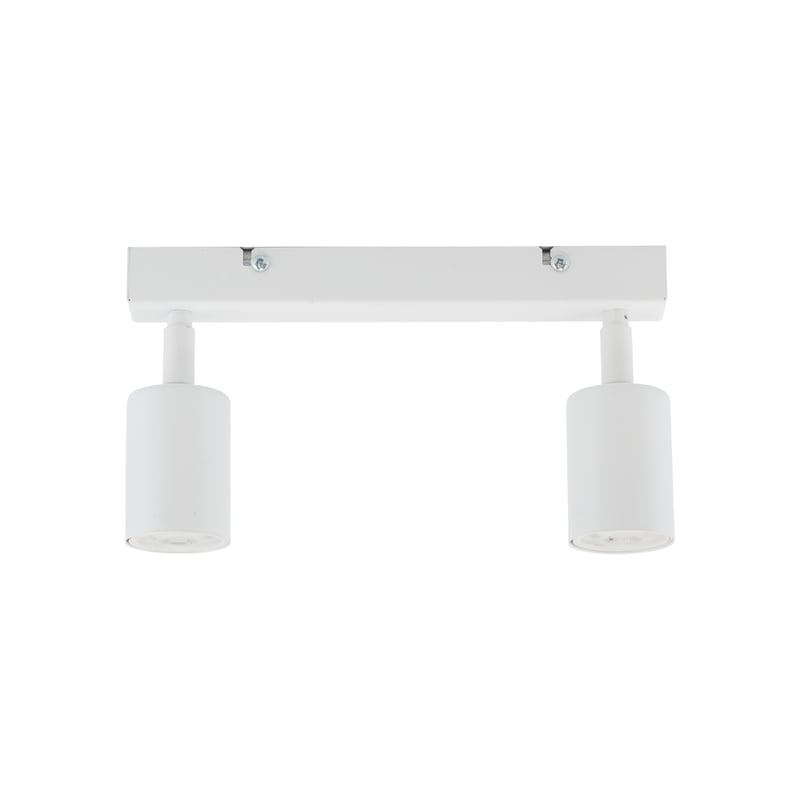 Listwa reflektorowa Top biała 2 x GU10 Tk Lighting