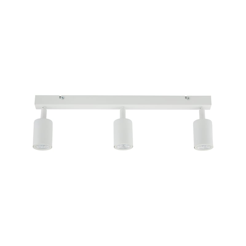 Listwa reflektorowa Top biała 3 x GU10 Tk Lighting