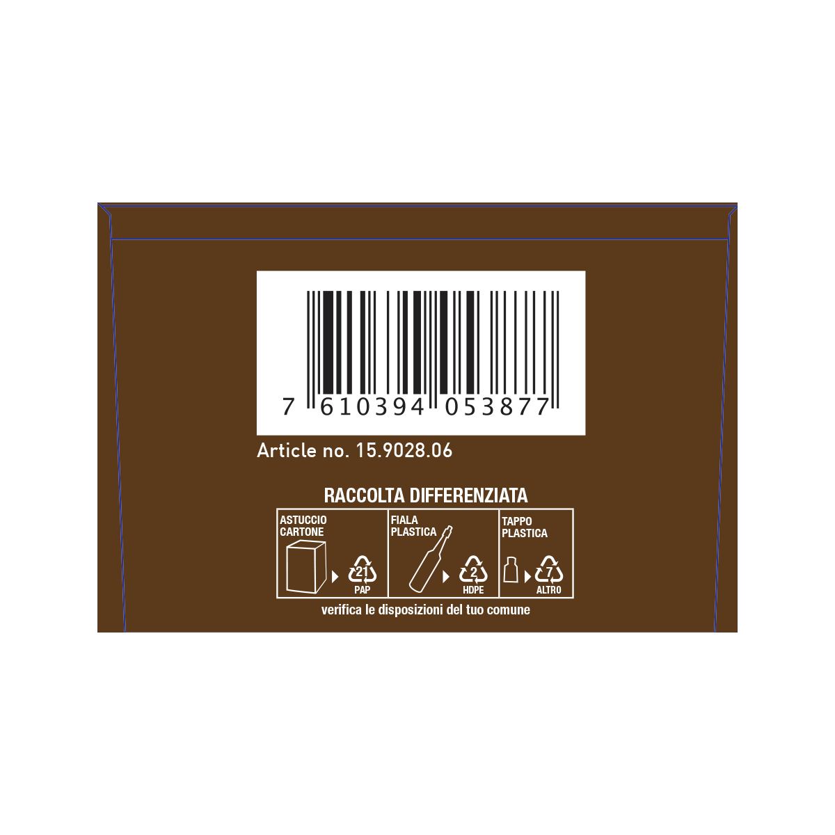 Concime liquido FITO per bonsai Goccia a goccia 0.192 L - 2