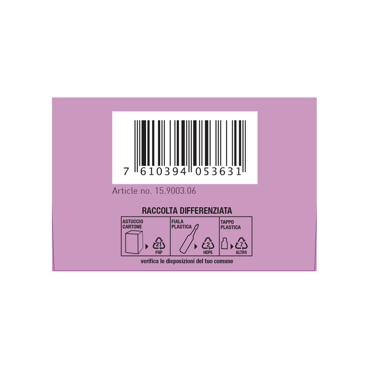 Concime liquido FITO per orchidea goccia a goccia 0.192 L - 2