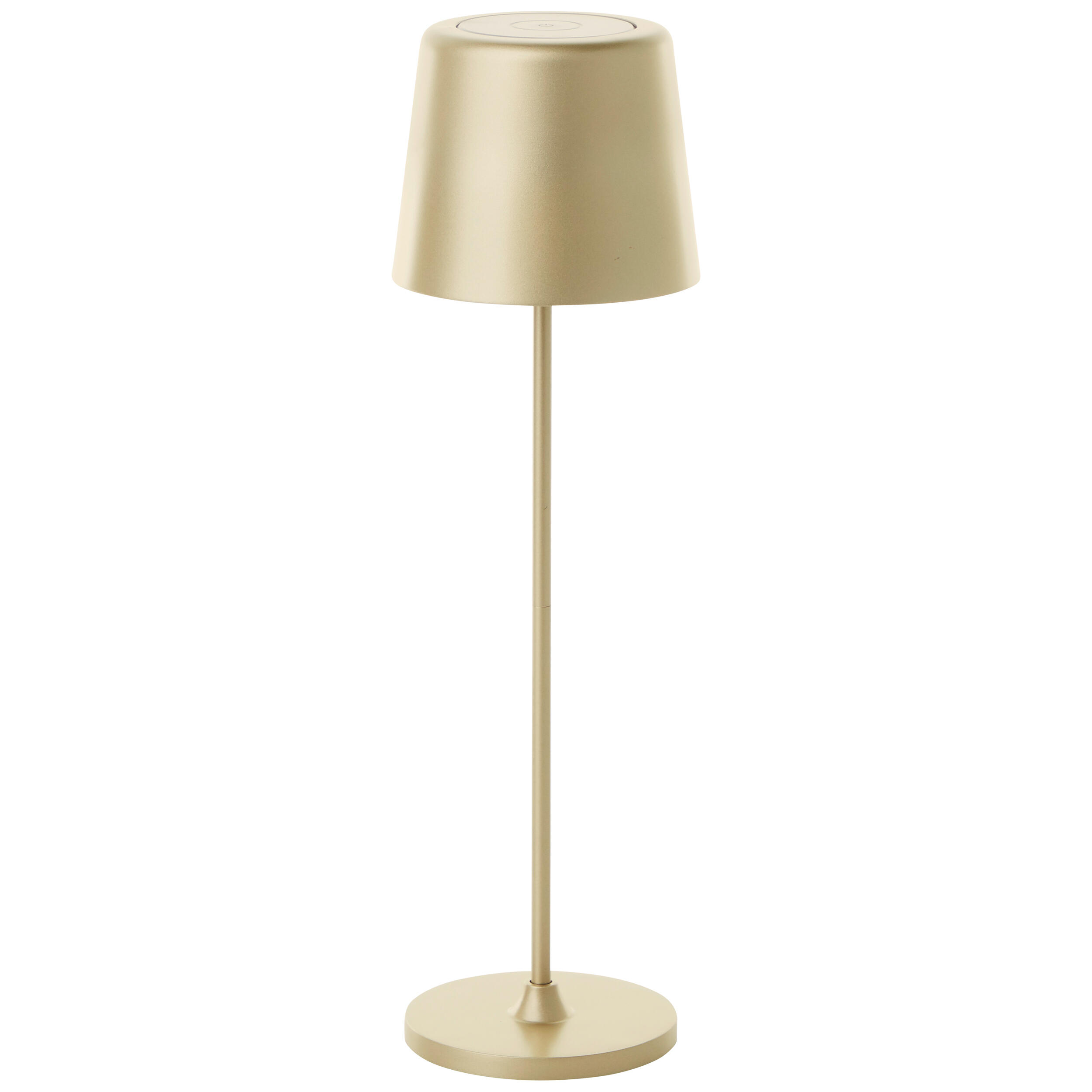 Lampe extérieure LED rechargeable USB, or Kaami BRILLIANT - 3