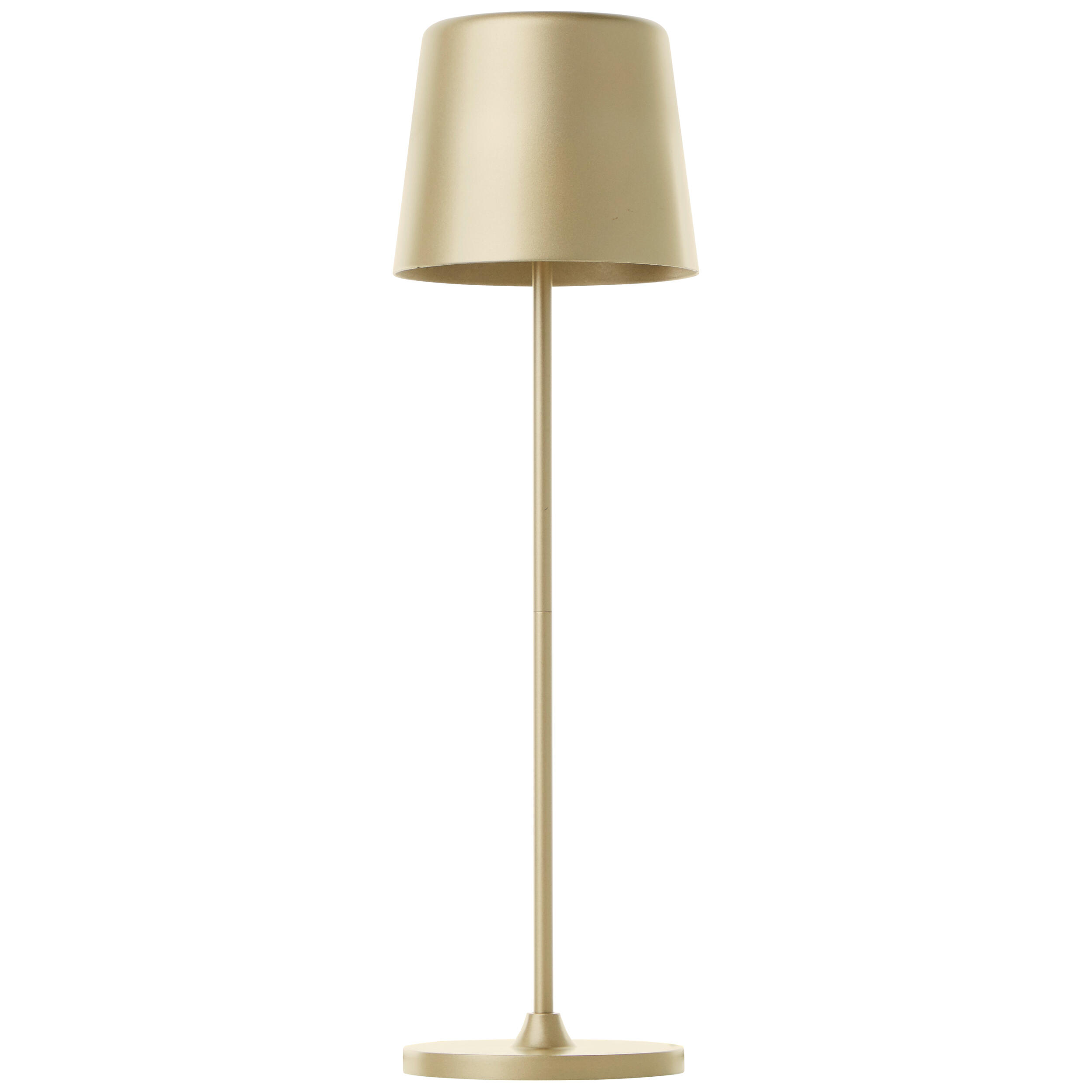 Lampe extérieure LED rechargeable USB, or Kaami BRILLIANT - 4
