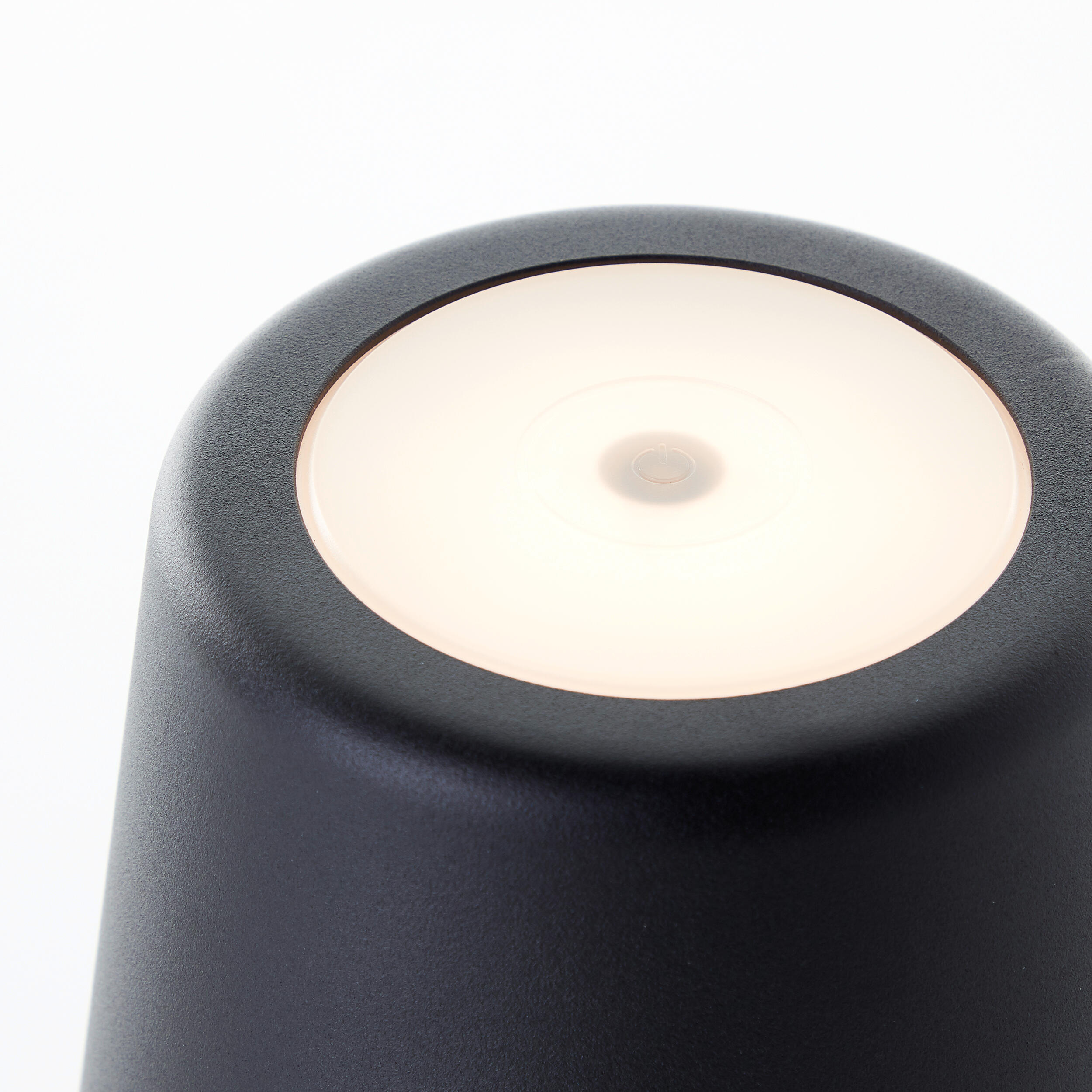 Lampe extérieure LED rechargeable USB, noir Kaami BRILLIANT - 8