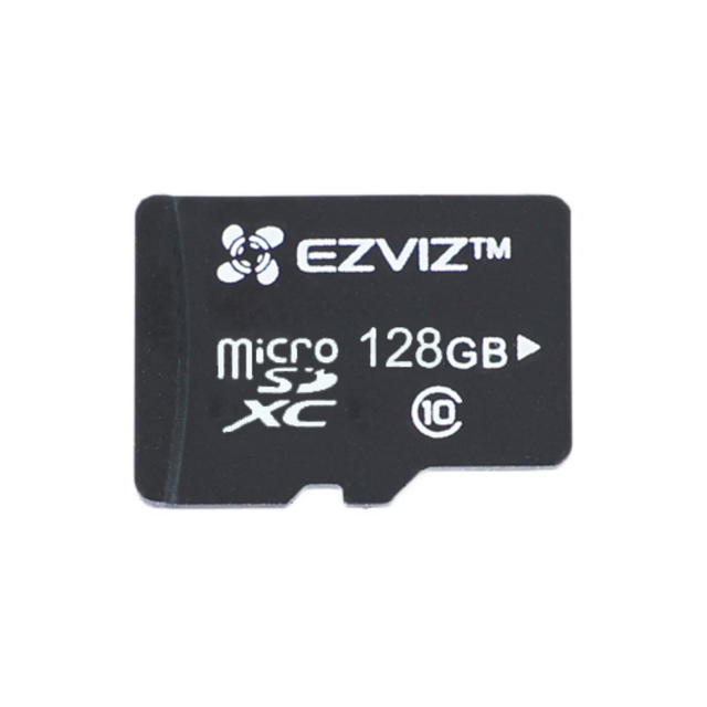 Karta MicroSD 128GB C10, 90/50 MB/s (odczyt/zapis) Ezviz