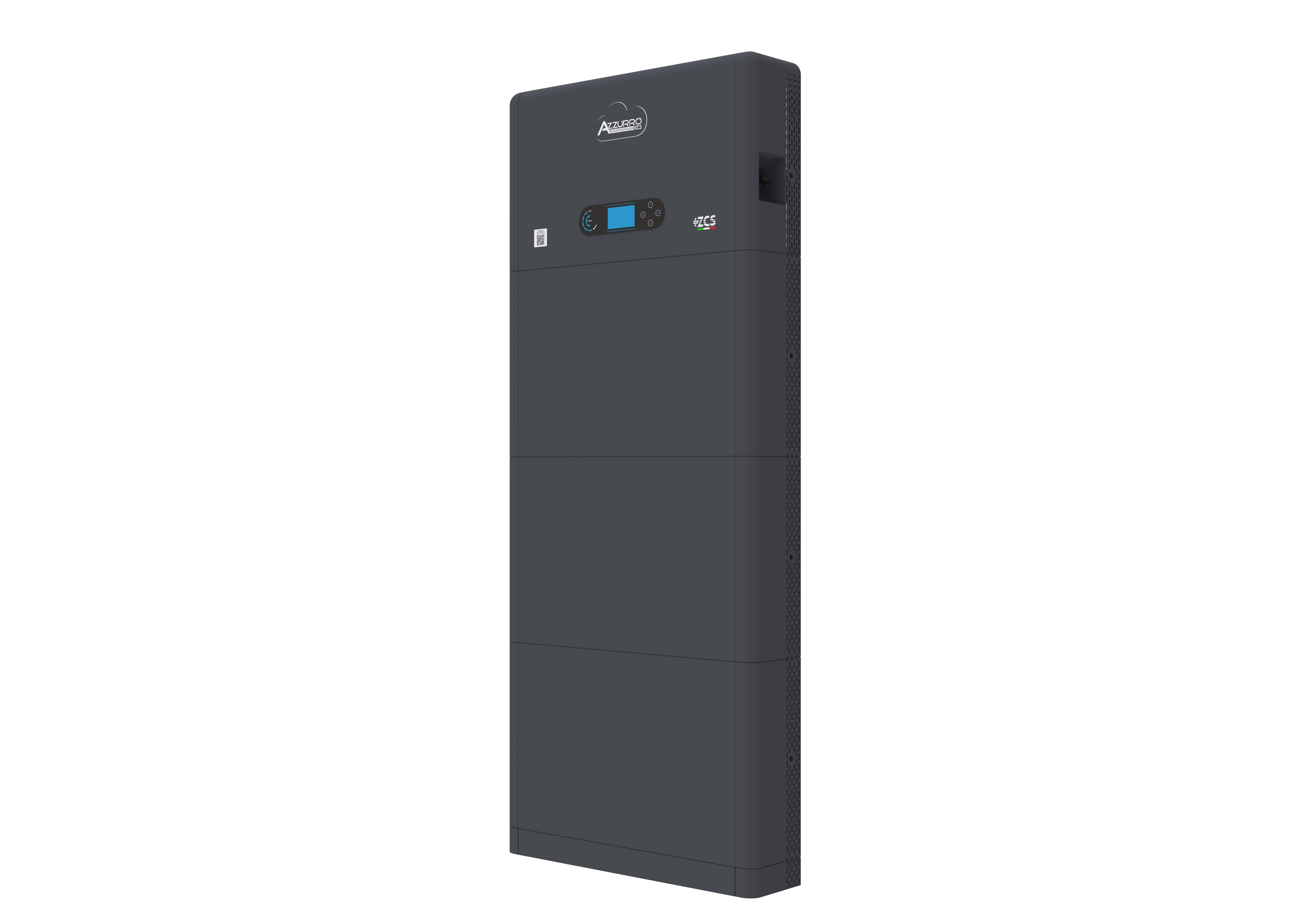 Leroy Merlin Batteria per accumulo energia solare Azzurro Zucchetti 5.1 KWh