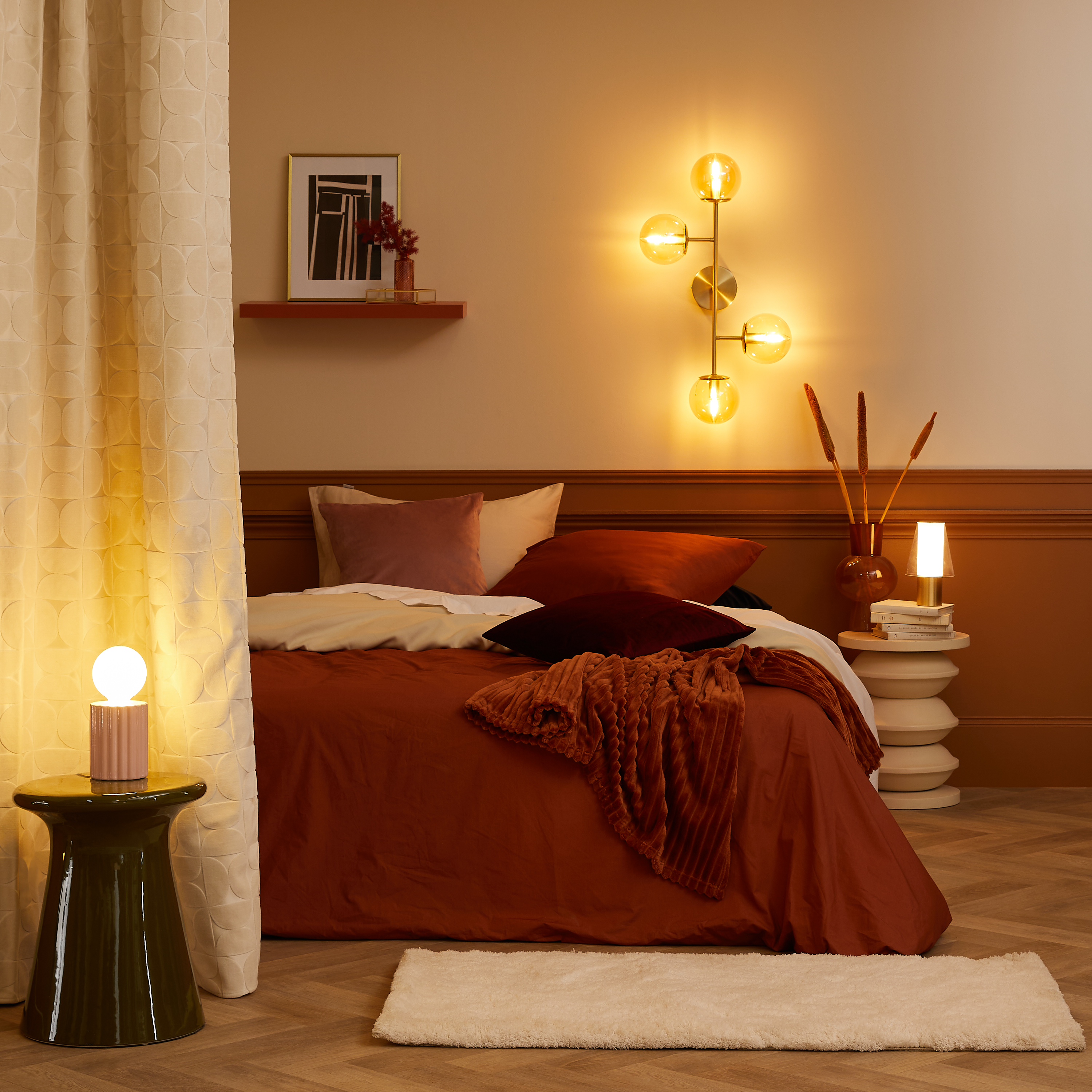 Fronha almofada Tony 45x45cm bistro4 Inspire - 22