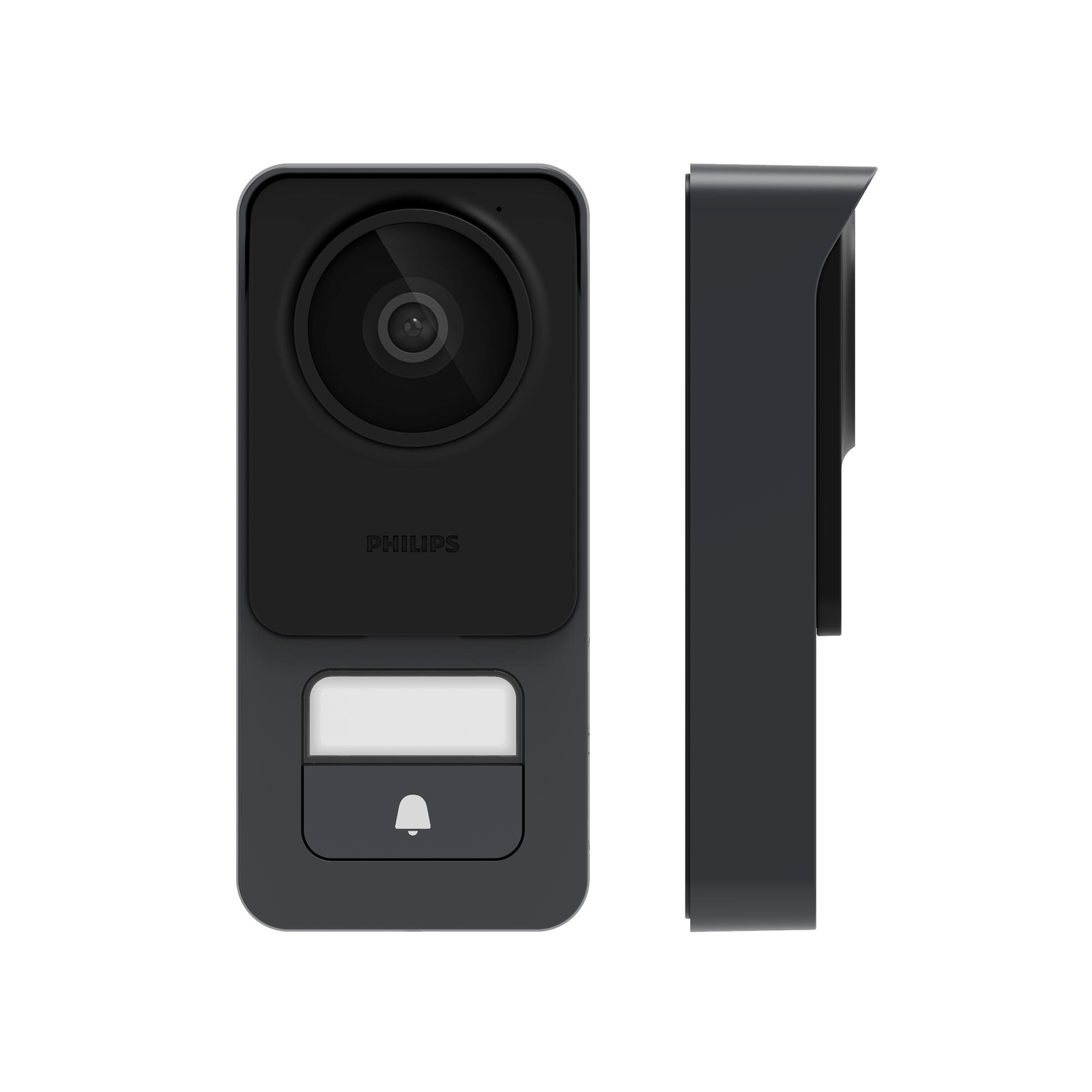 Visiophone Welcome Eye Connect 3K - PHILIPS - 11