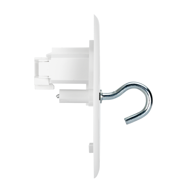 Couvercle pour boîte de montage 1 poste P.0 mm DEBFLEX