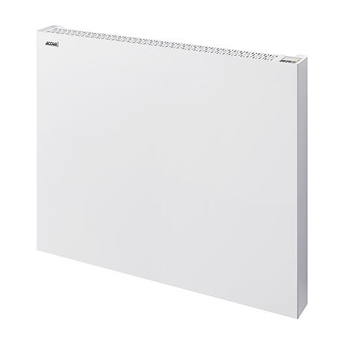 Radiateur électrique Connecté BATILEC ALEN WiFi 2000W - Inertie Céramique, Programmable, Détection Fenêtre, Blanc Mat