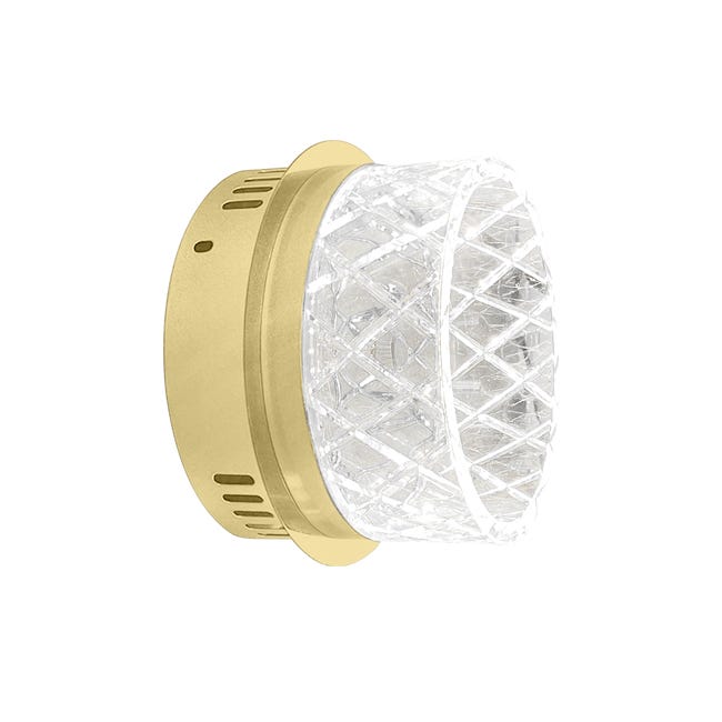 Kinkiet MILAGRO Elegance ML0994 Złoty