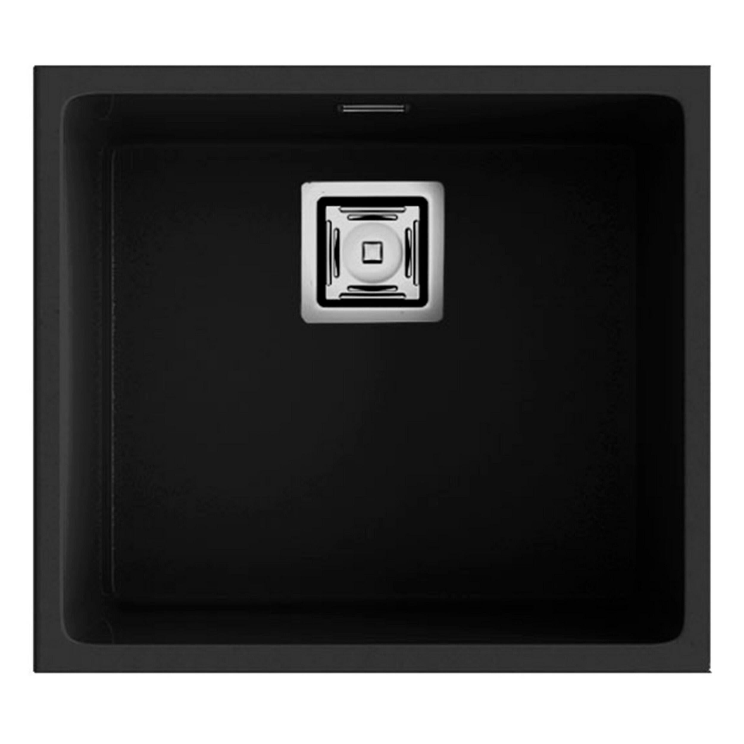 Fregadero de resina poalgi zie 50x45cm