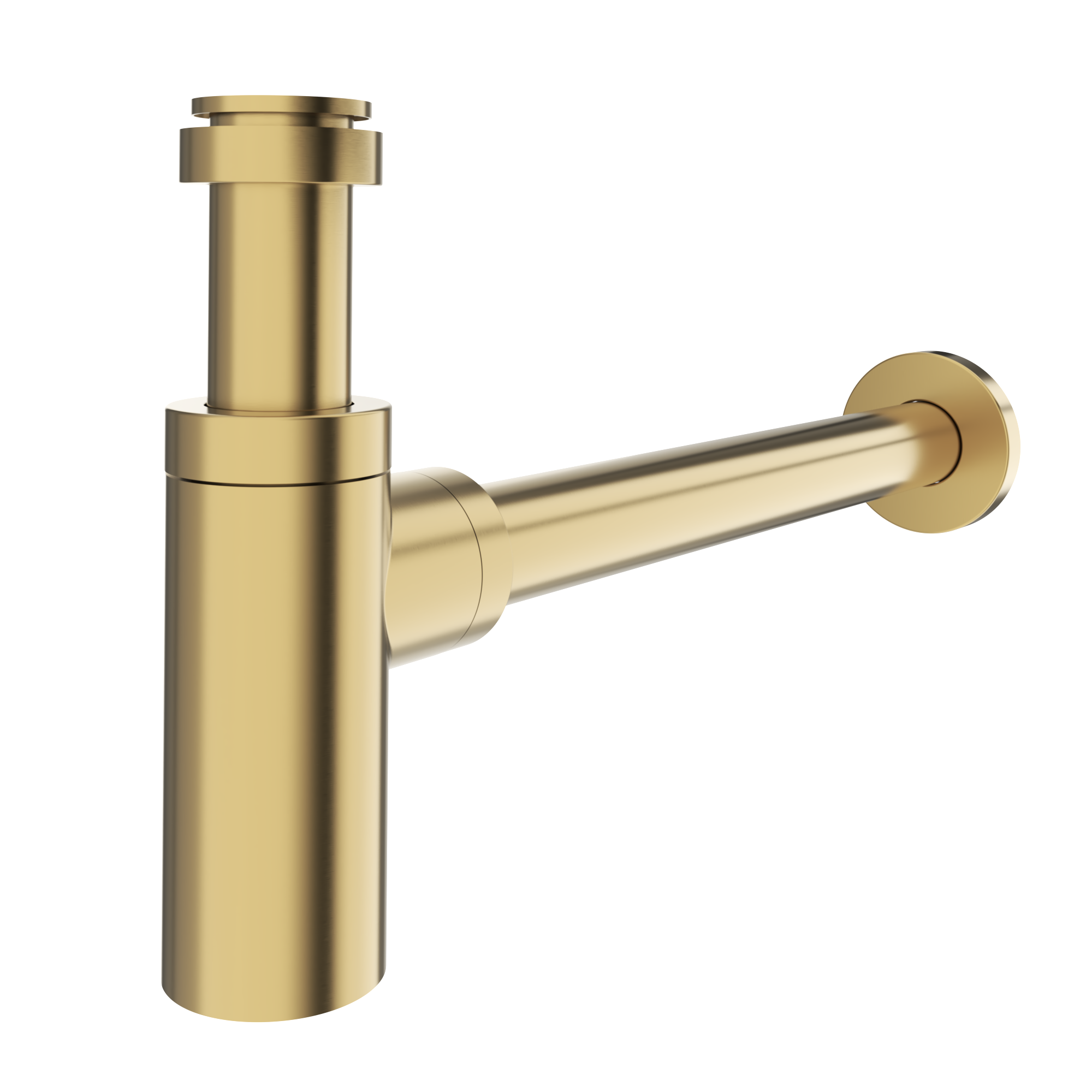 Sifón equation dorado 11/4-d32