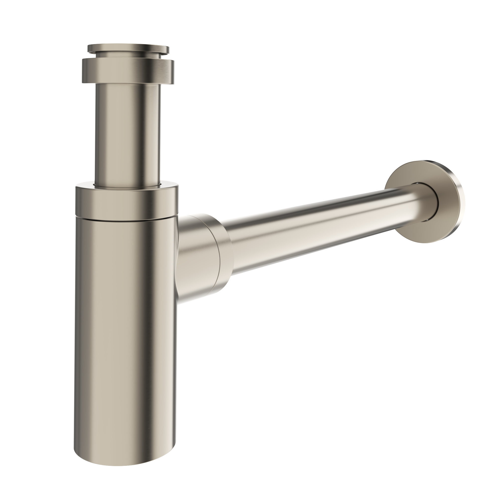 Sifón lavabo decotarivo equation ø32mm niquel
