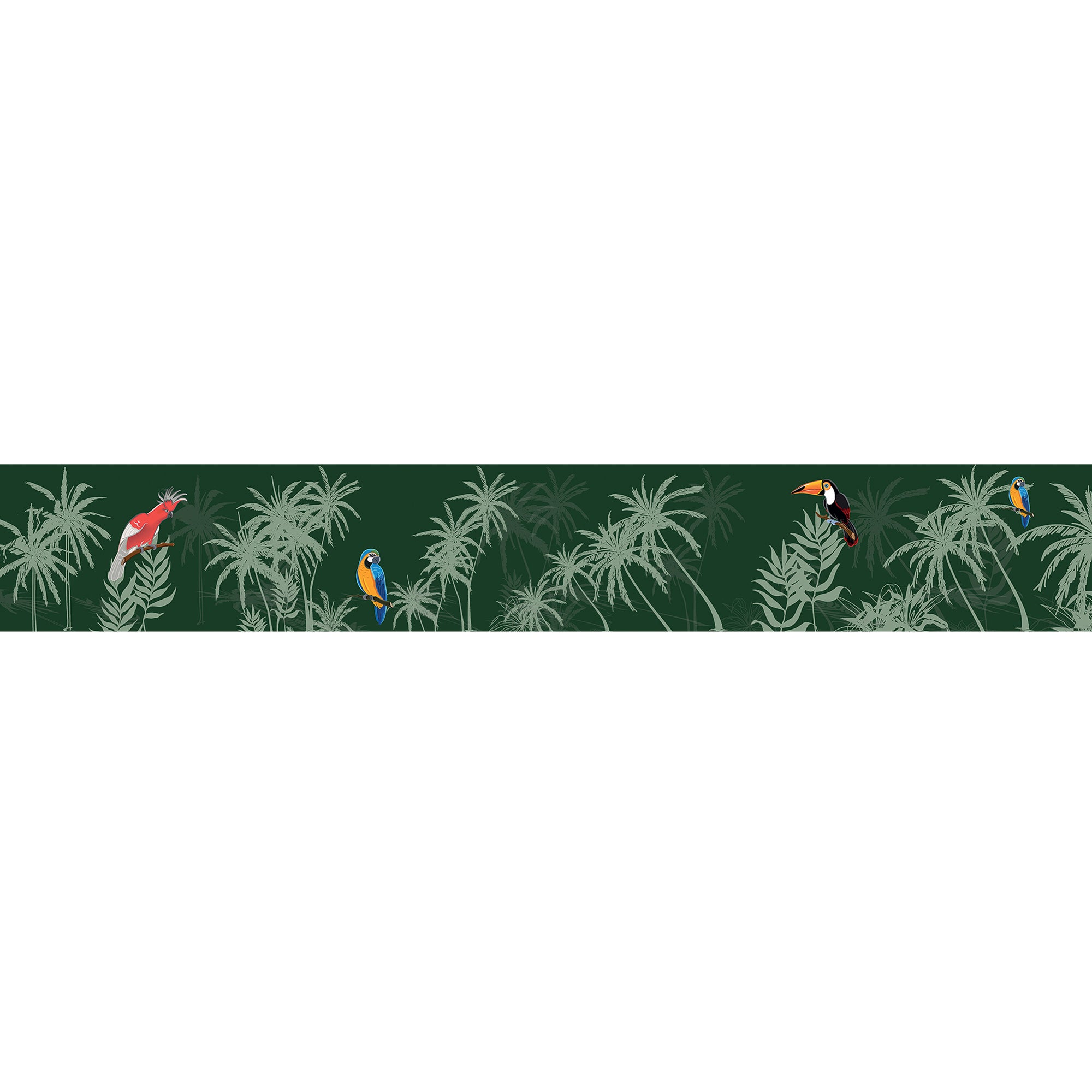 Frise adhésive pionus 9X300CM - 3