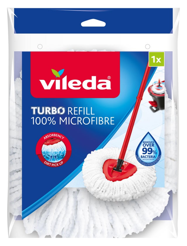 Recambio easywring&clean VILEDA