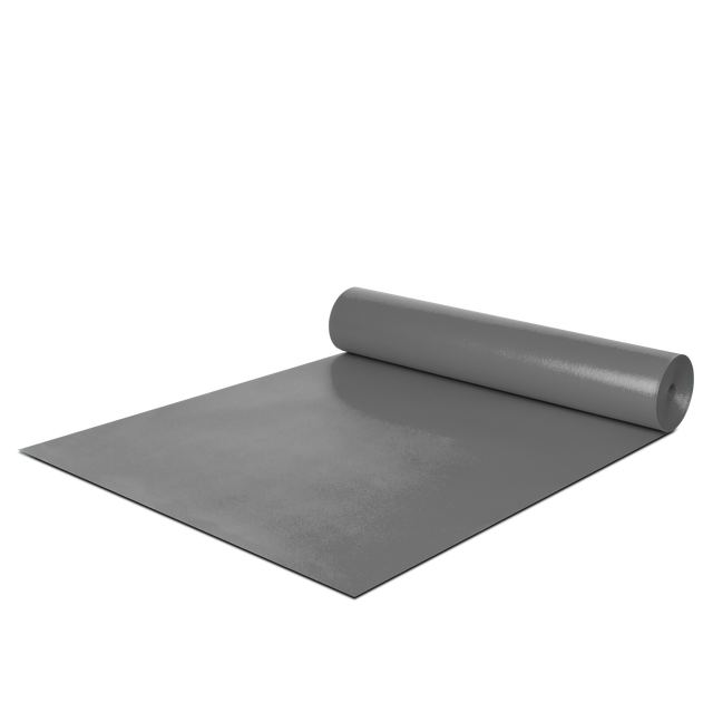 Podkład podłogowy pod podłogi LVT Residential Ultra 1 mm 10 m2 Axton