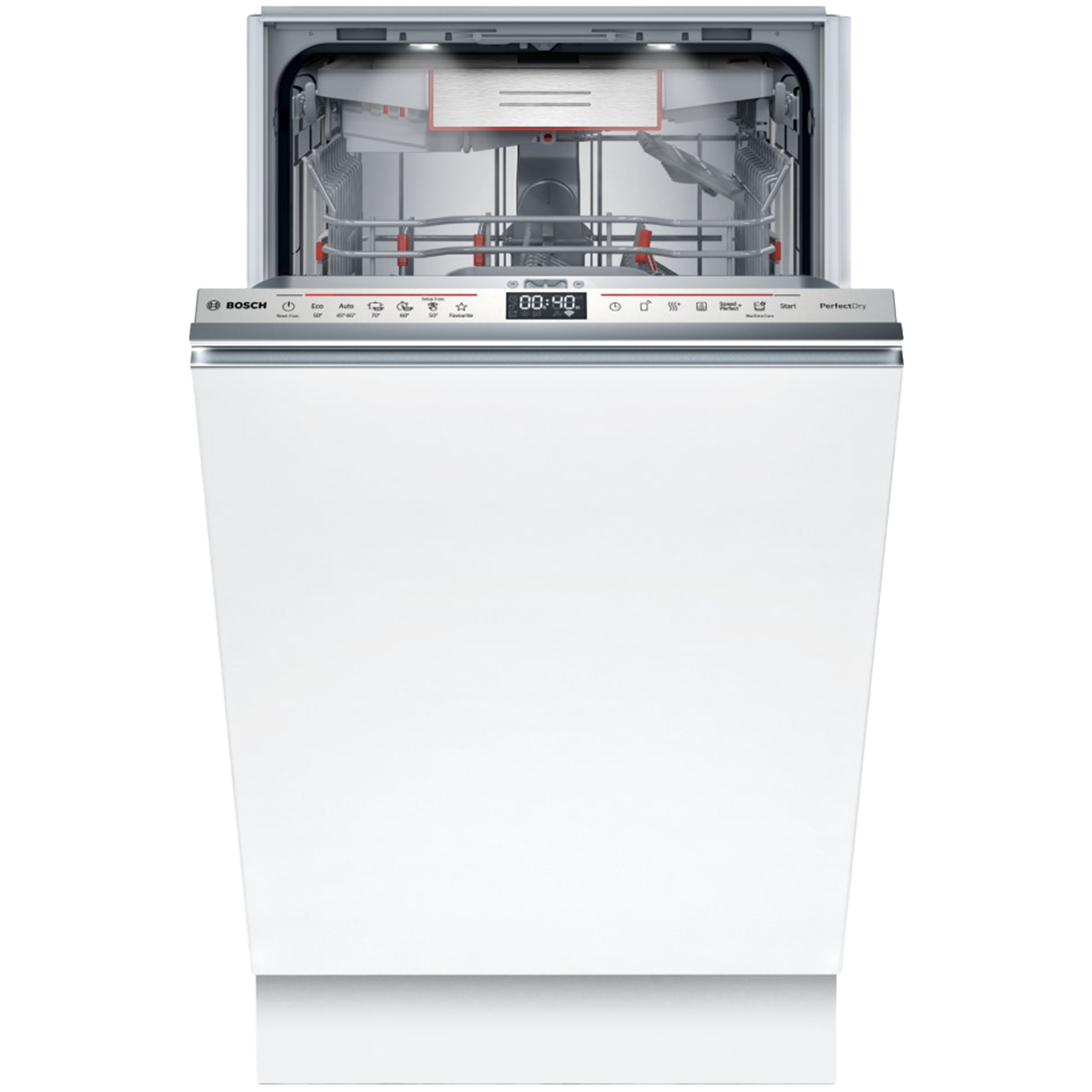 Zmywarka do zabudowy SPV6YMX08E Bosch