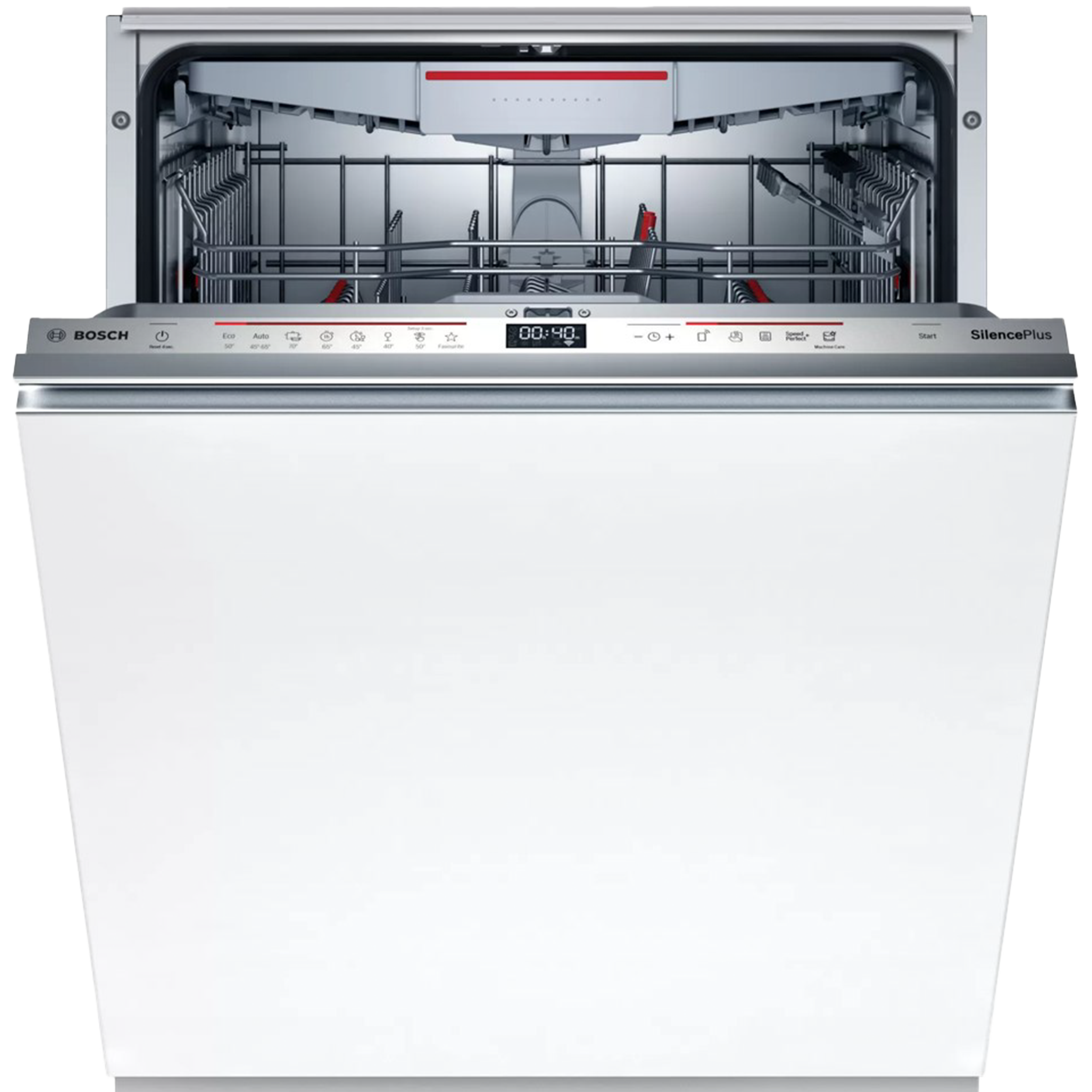 Zmywarka do zabudowy SMV6ECX93E Bosch