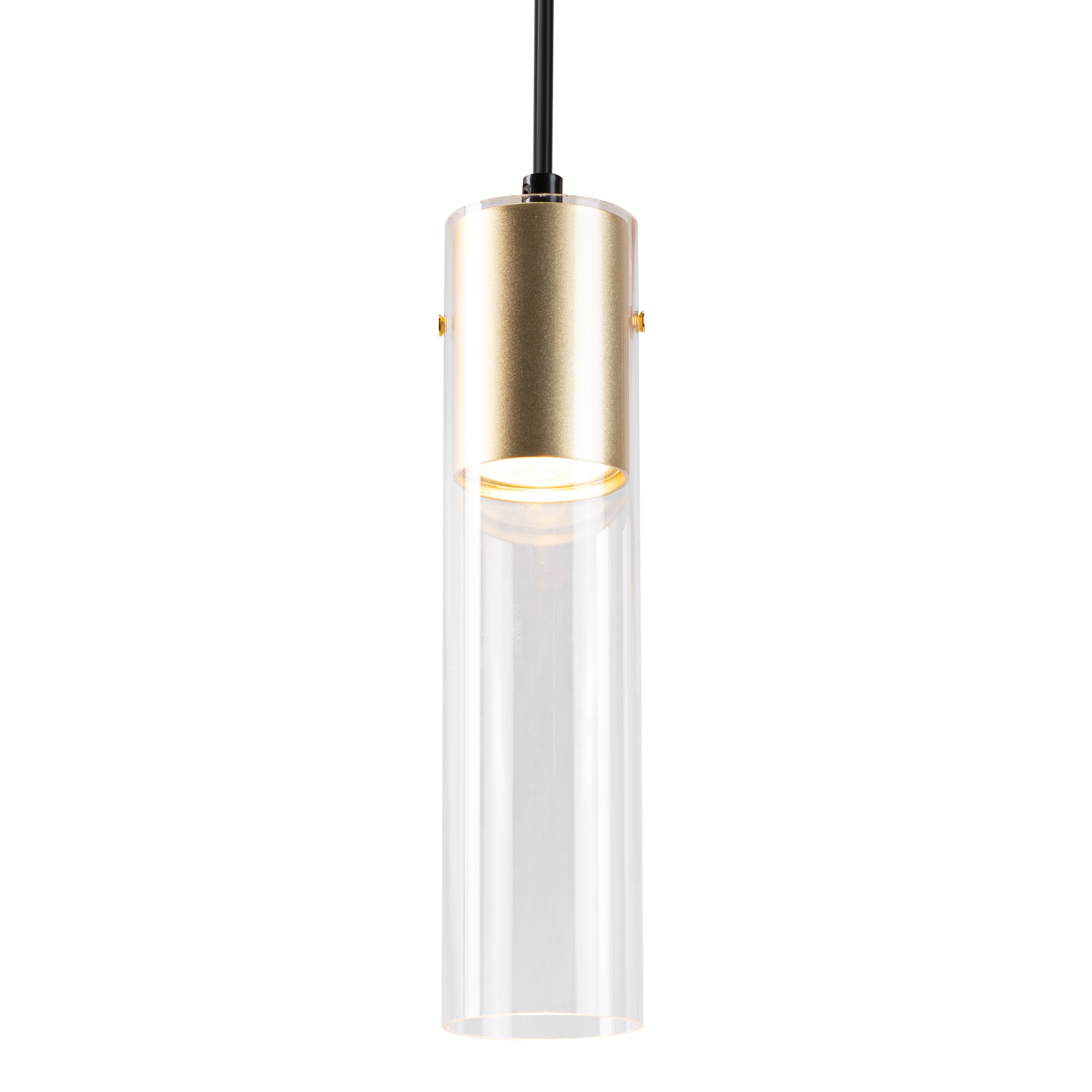 Lampa wisząca Ricky złota GU10 Milagro - 5